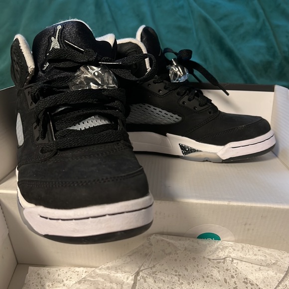 Air Jordan 5 retro (GS 5Y) - Picture 6 of 7